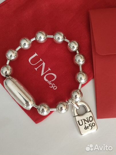 Браслет UNO de 50