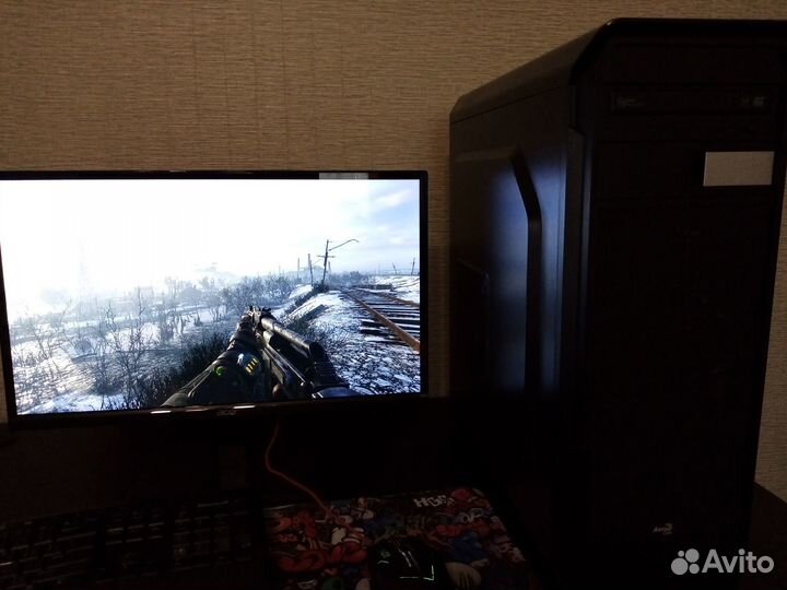 Для игр AMD FX/RX470 8Gb 256Bit/14G/SSD240+1Tb
