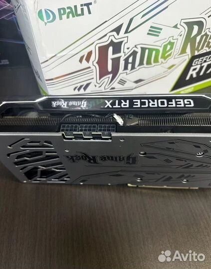 Видеокарта Palit GeForce RTX 3080 GameRock 10G