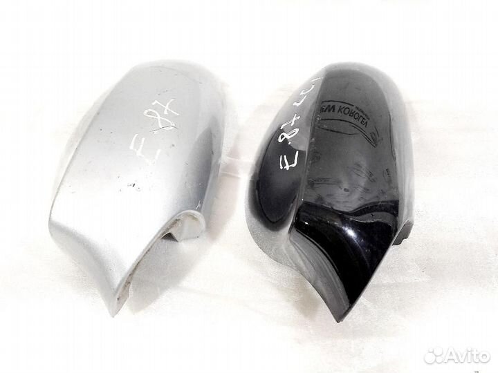 Накладка зеркала левая BMW E87