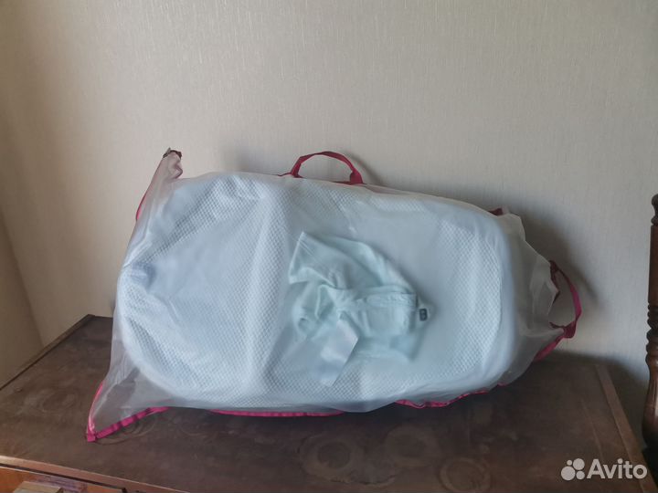 Кокон для новорожденных Red Castle cocoonababy