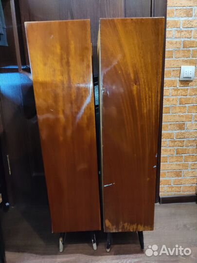 Корпуса колонок Симфония 001