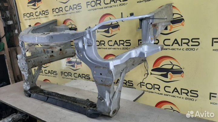 Панель передняя в сборе Chevrolet Aveo седан F14D3