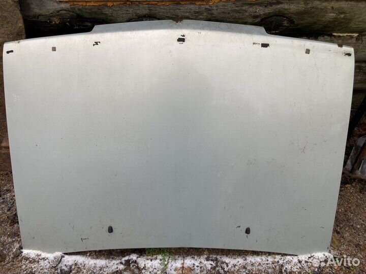 Капот на ваз 2109