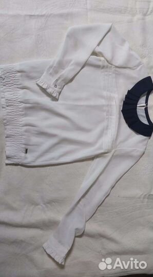 Блузка для девочки