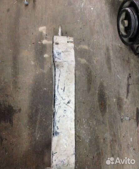 Кронштейн редуктора хонда хрв дифференциальный