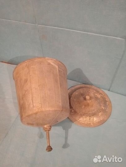 Умывальник рукомойник алюминиевый СССР