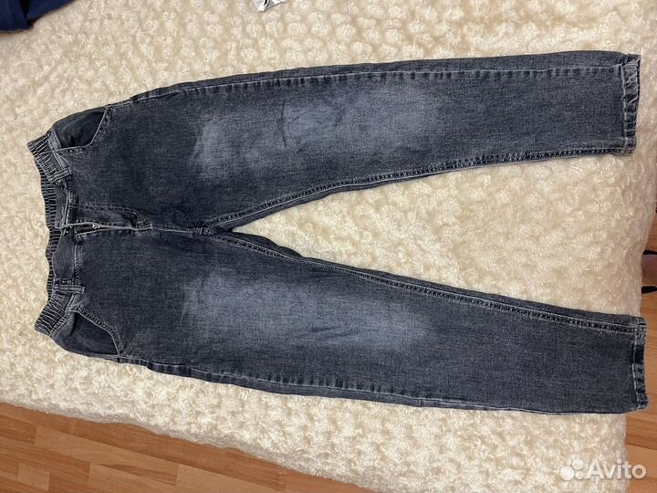 Джинсы мужские