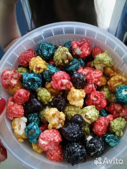 Вкусовая добавка, масло для попкорна