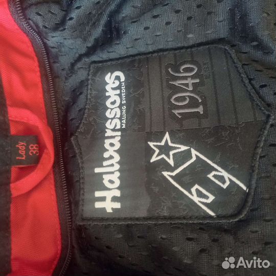 Мотокостюм