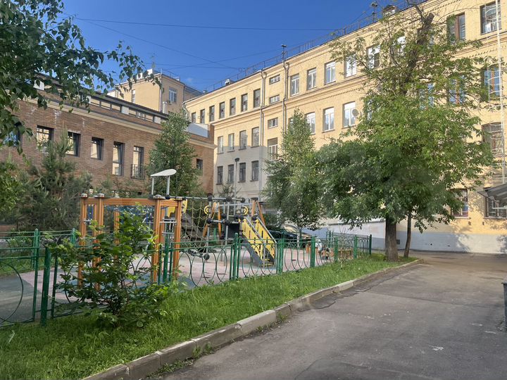 Квартира-студия, 14,5 м², 4/4 эт.