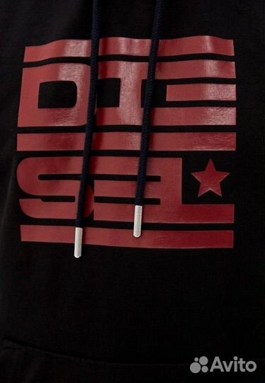 Худи мужское diesel