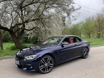 BMW 4 серия 3.0 AT, 2020, 85 000 км, с пробегом, цена 4 600 000 руб.