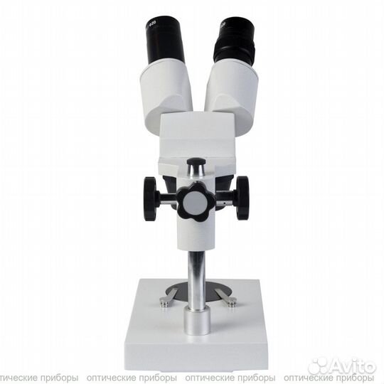 Микроскоп стерео Микромед мс-1 вар.1A (2х/4х)