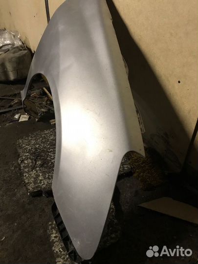 Крыло переднее правое Honda Civic EU3 4EE2