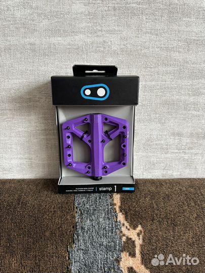 Педали Crankbrothers Stamp 1 LE