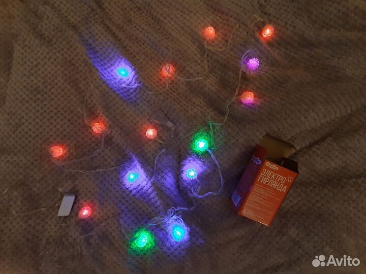 Электрогирлянда