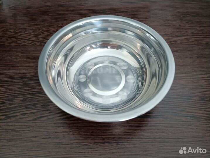 Посуда из нержавейки