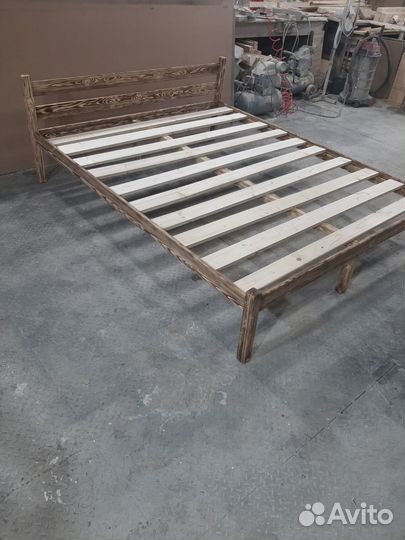 Удобная кровать 140 )