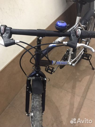 Горный велостпед Merida Kalahari 500