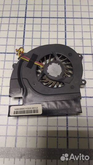 Кулер Sony Vaio VPC-F, vpcf, VPC-F1, vpcf1, VPC-FW