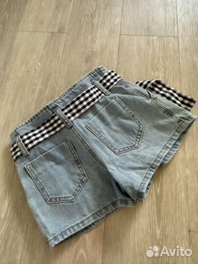 Шорты 110-122 см (несколько)