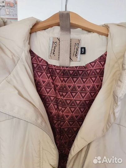 Пальто для девочки р.146