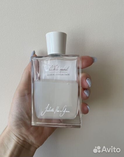 Духи juliette has a gun white spirit
