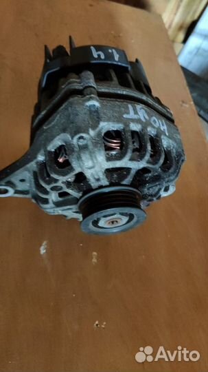 Генератор Ниссан Ноут Nissan Note 1.4