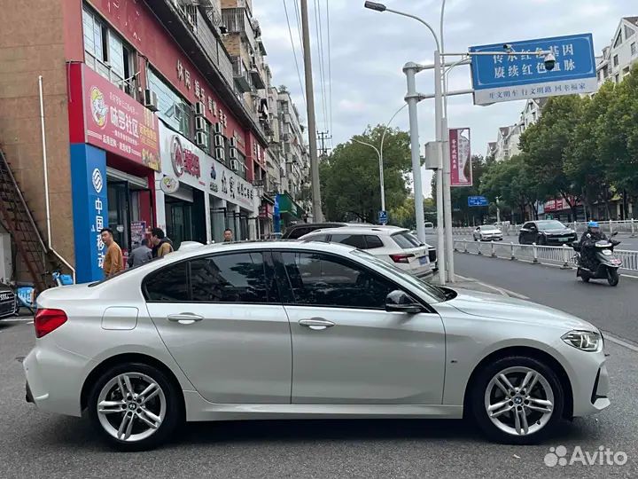 BMW 1 серия 1.5 AMT, 2021, 38 000 км