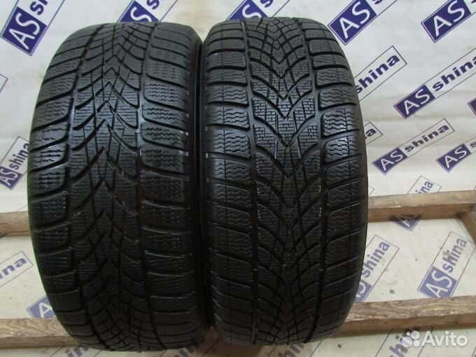 Dunlop SP Winter Sport 4D 225/50 R17 96G