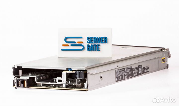 Сервер HPE Synergy 480 Gen10 2xGold 6140 512GB