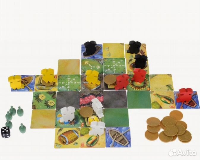 Игра шакал архипелаг