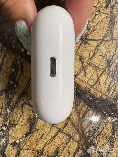 Беспроводные наушники apple airpods pro
