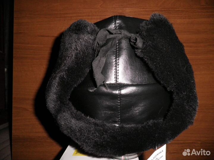 Шапка ушанка