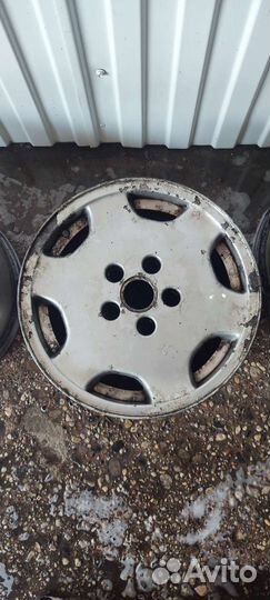 Диски r15 5x112