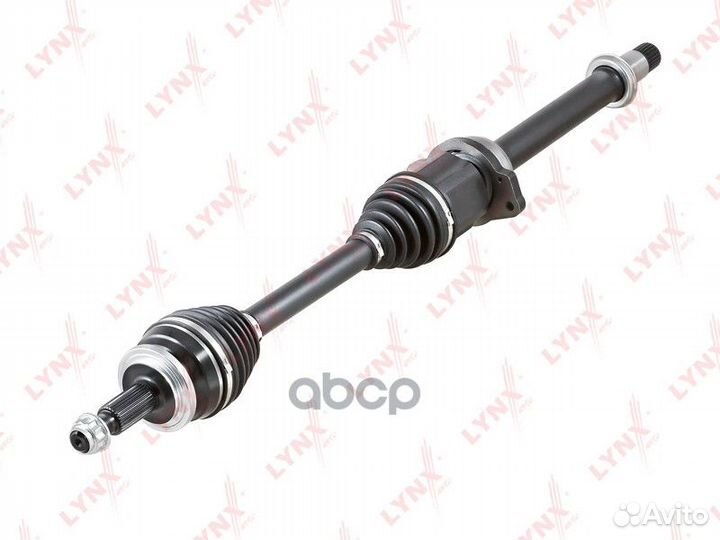 Привод в сборе CD1251 lynxauto