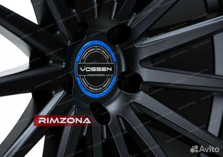 Кованые диски Vossen для BMW