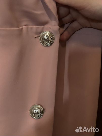 Платье-пиджак женское