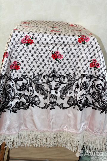 Скатерти СССР и ГДР 1980г