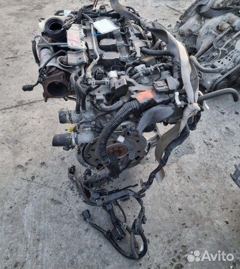 Двигатели Honda Civic CR-V Accord