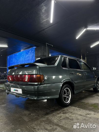 ВАЗ 2115 Samara 1.6 МТ, 2009, 172 000 км