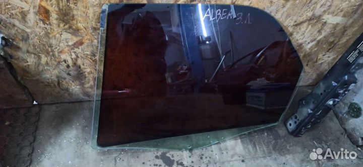 Стекла задних дверей Fiat Albea