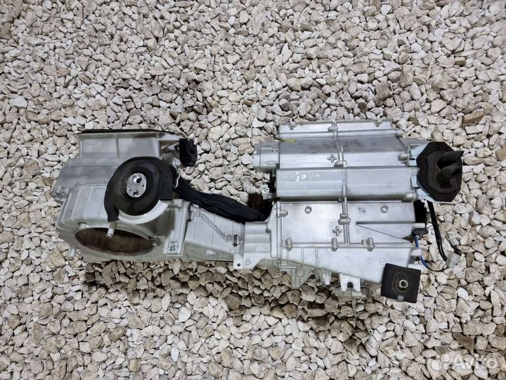 Корпус печки Паджеро 4