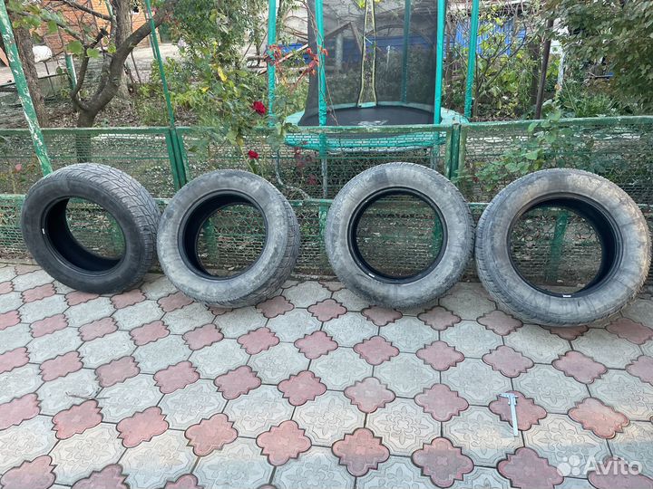 Nexen Roadian HP 265/60 R18