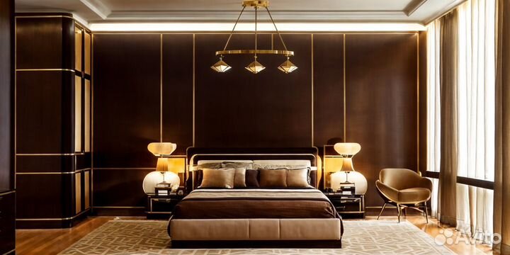 Дизайн интерьера нейросети