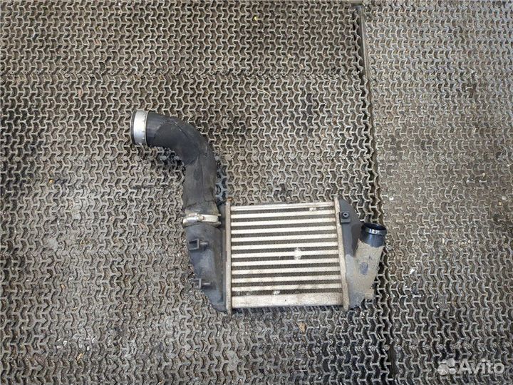 Радиатор интеркулера Audi A4 (B6), 2005
