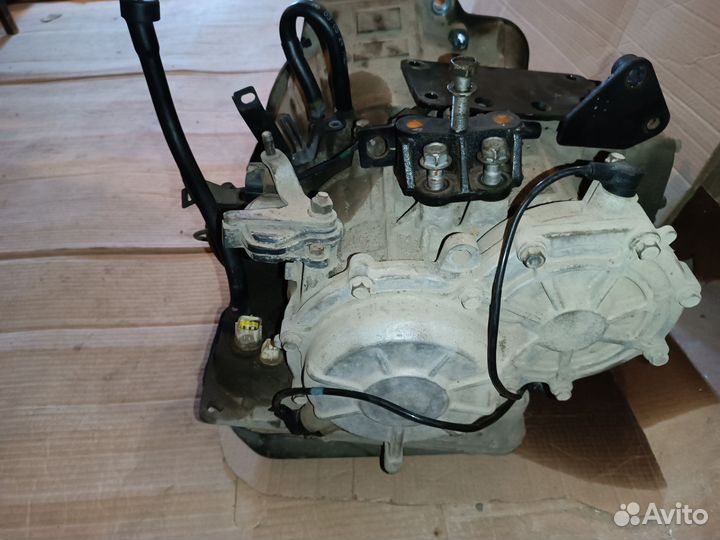 АКПП a4af3