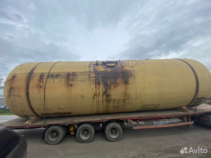 Жд емкость цистерны