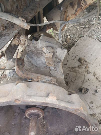 МКПП nissan atlas FD42 FD46 и другое